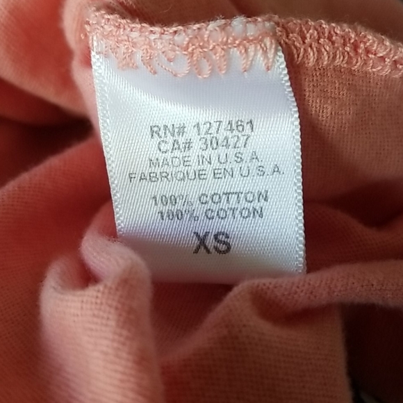 WILDFOX  Bahama Mama Tie Dye graphic Tee - Picture 7 of 8